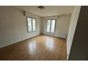 Appartement Nogent-le-Rotrou 45 m² T-2 à vendre  58 000 €
