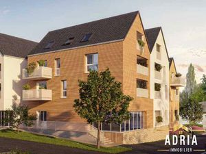 Résidence Papyrus Vivre entre nature et Rennes