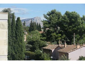 Aix Nord : Superbe vue sur la ville - Dernier étage