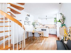 Appartement 4 pièces centre-ville Rueil-Malmaison