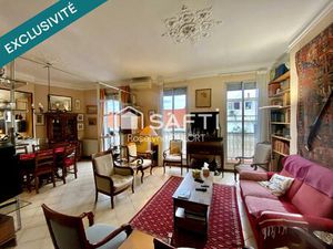 Haute ville   Splendide appartement en duplex de 158M2 et caves;
