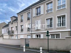 Appartement T3 - 63.5 m2 - RDC terrase de 15 m2 - proche tous commerces - écoles - RER C