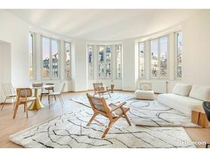 Appartement 4 pièces 146 m²