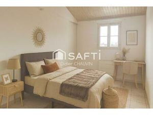 Appartement plus garage et parking.