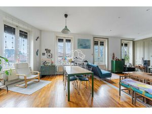 Lumineux appartement familial coeur Montchat -Lyon 3