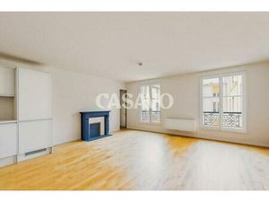 Vente Appartement 3 pièces de 76m² - 75007 Paris