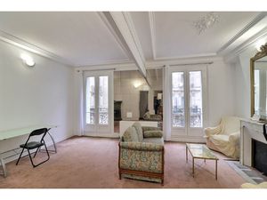 3 pièces rue Boyer Barret