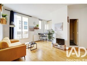 Vente Appartement 1 pièce