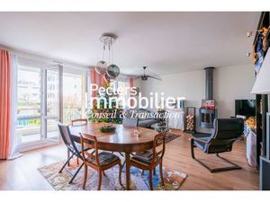 Appartement familial 5 pièces proche Country Club