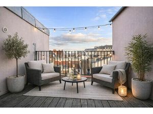 À vendre : Appartement 3 pièces à Saint-Germain-en-Laye