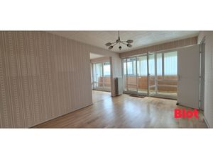 SAINT-HERBLAIN - Appartement T5 / 4 chambres - 96.89 m² + cave