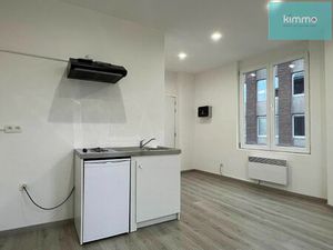 Studio à louer à Avenue de Waterloo 29 Charleroi (VBD67857)
