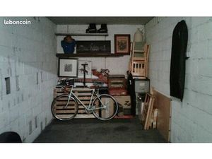 GARAGE BOX bien situé - MARCEL SEMBAT