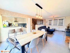 Maison Coup de cœur Aulnoy Lez Valenciennes avec garage et jardin