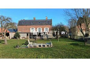 Maison de caractère habitable de plain pied