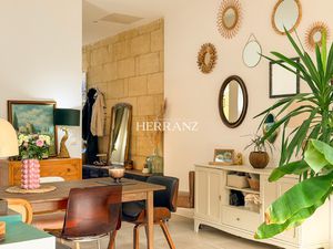 Libourne : maison 2 pièces de 56 m2 avec jardin  terrasse  c