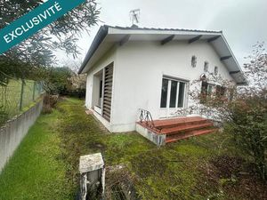 Quartier saint Medard Mont de Marsan