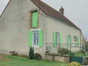 Maison 4 pièce(s) 93 m2 secteur St Chartier- La Châtre - Lignières