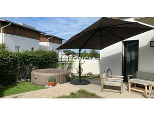 SAINT JEAN DE LUZ- MAISON T4 AVEC JARDIN  TERRASSE  ET GRAND GARAGE