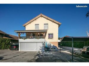 Maison 5 pièces 136 m²