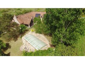 Belles demeures sans voisins en Sologne