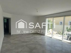 En exclusivité sur Marsillargues Maison Plain Pied 88M2 a visiter sans tarder.