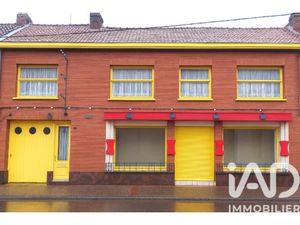 Vente Maison/villa 5 pièces