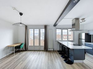 Appartement T2 Dijon à vendre