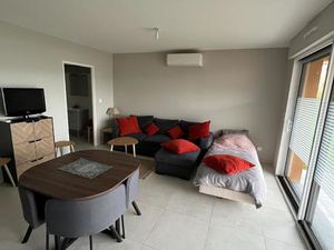 Studio aux normes PMR