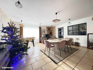 Maison de ville avec jardin