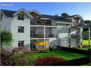 Appartement 3 pièces 61 m²