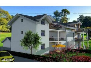 Appartement 3 pièces 63 m²