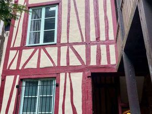 Vente Appartement T1 à Rouen Général Leclerc - C.H.U.R. (76000) : à vendre T1 / 8m² Rouen 