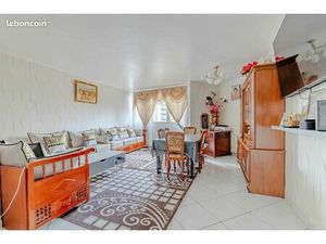 Appartement 5 pièces 90 m²