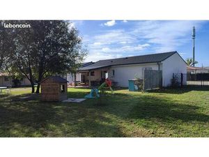 Maison 90m2 Carbon blanc