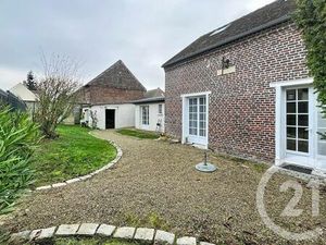Maison à vendre - 5 pièces - 85 m2 - Jonquieres - 60 - PICARDIE