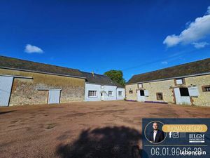 Ferme 6 pièces 130 m²