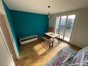 Appartement  T3  55m²  Loué