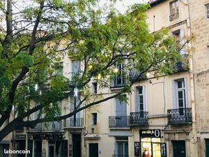 Beau T3 sur la place Sainte Anne