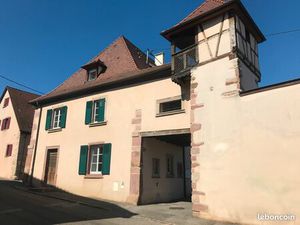 Loue T3 à Orschwihr