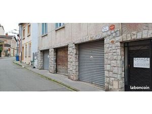 GARAGE Fermé 18 M2 Métro MARENGO