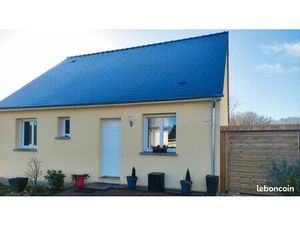 Maison neuve construite à Alençon