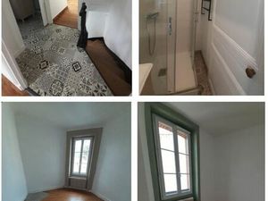 Maison 2 chambres centre ville