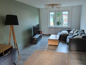 Maison 3 chambres avec jardin