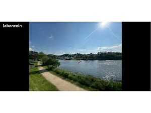 95m2 f4 vue sur l’eau