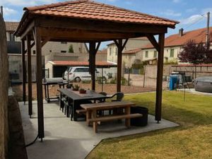 Maison individuelle 145 m² – 4 chambres – Chamagne