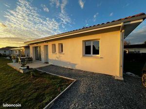 Maison individuelle plain pied