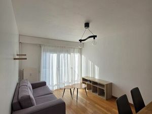 Appartement meublé traversant à louer avec cave et parking