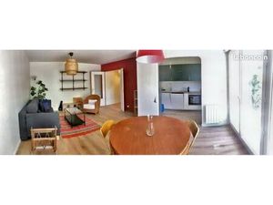 Appartement 3 pièces 65 m²