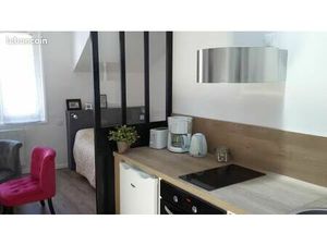 Studio à louer au Port Vieux - Biarritz - BAIL MOBILITÉ